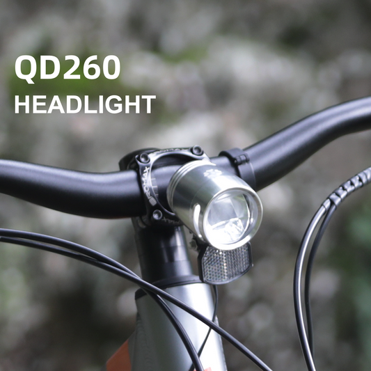 Star UnionQD260 Head Light