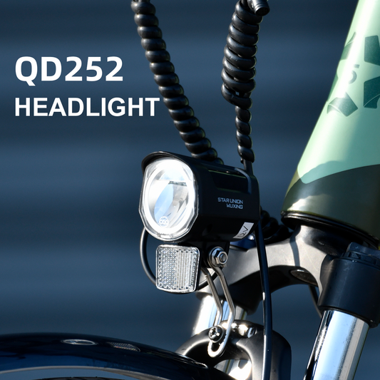 Star UnionQD252 Head Light