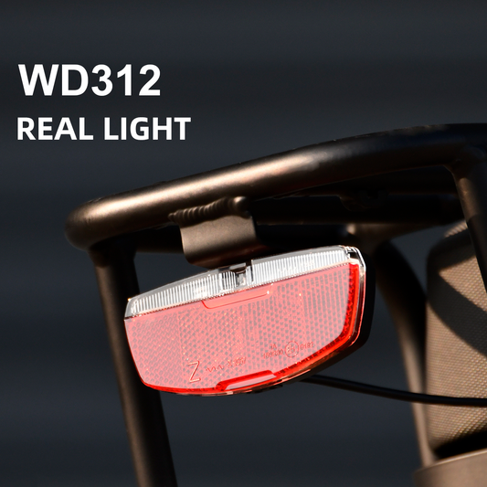 Star Union WD312 Rear Light