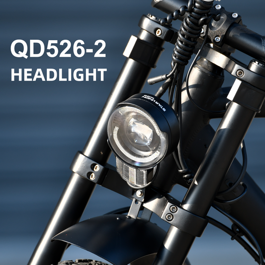 Star Union QD526 HeadLight